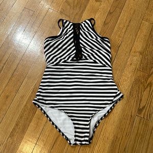 Jets Jessica Allen One Piece Swimy